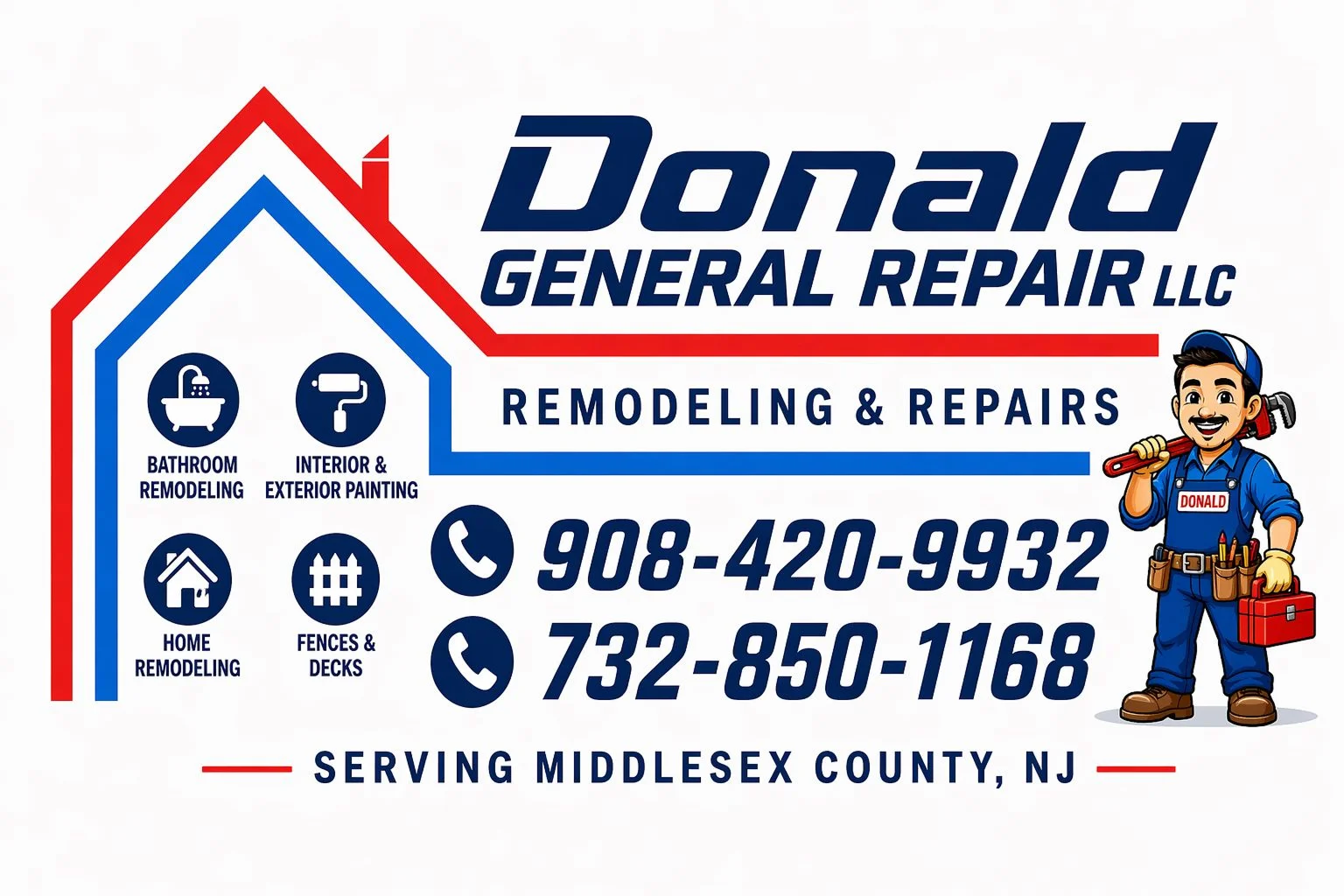 Donald General Repair LLC